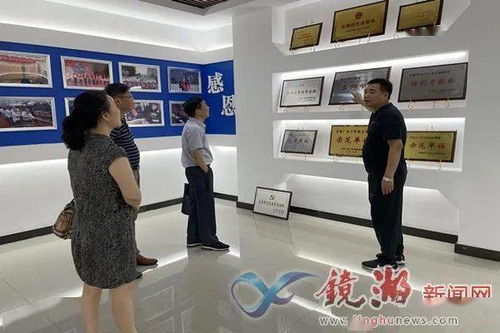 市總工會(huì)深入鏡湖區(qū)調(diào)研廠務(wù)公開民主管理及演出經(jīng)紀(jì)業(yè)務(wù)發(fā)展情況